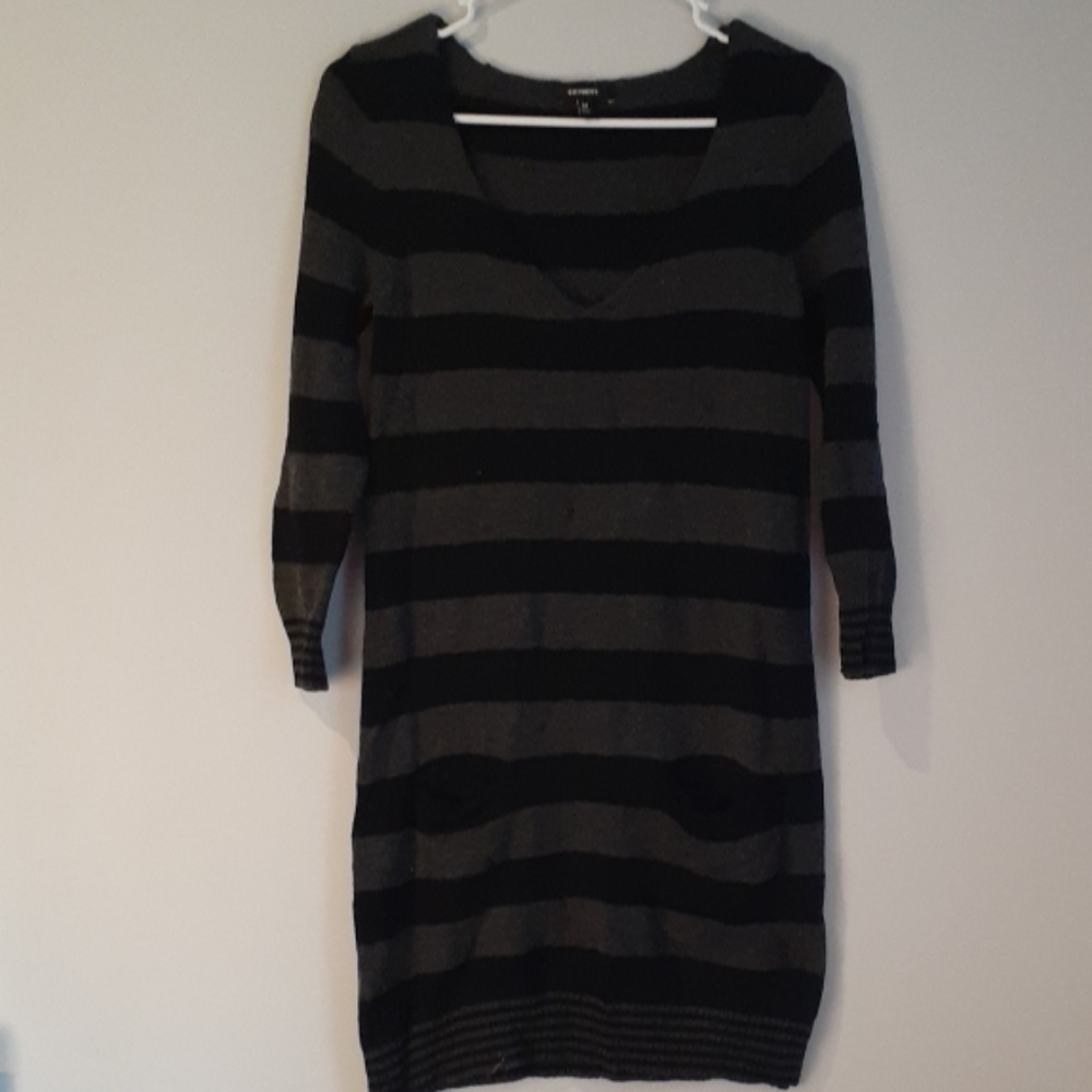 Express Sweater Dress M